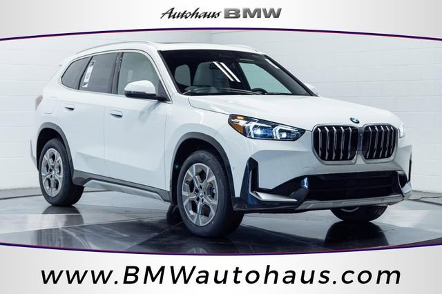 New 2026 BMW X1 xDrive28i