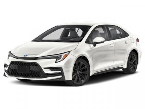 New 2027 Toyota Corolla SE w/ SE Premium Package