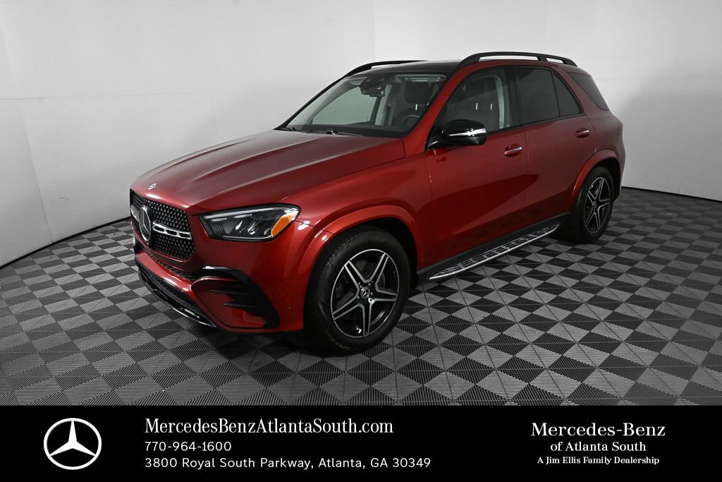 Certified 2024 Mercedes-Benz GLE 350 4MATIC