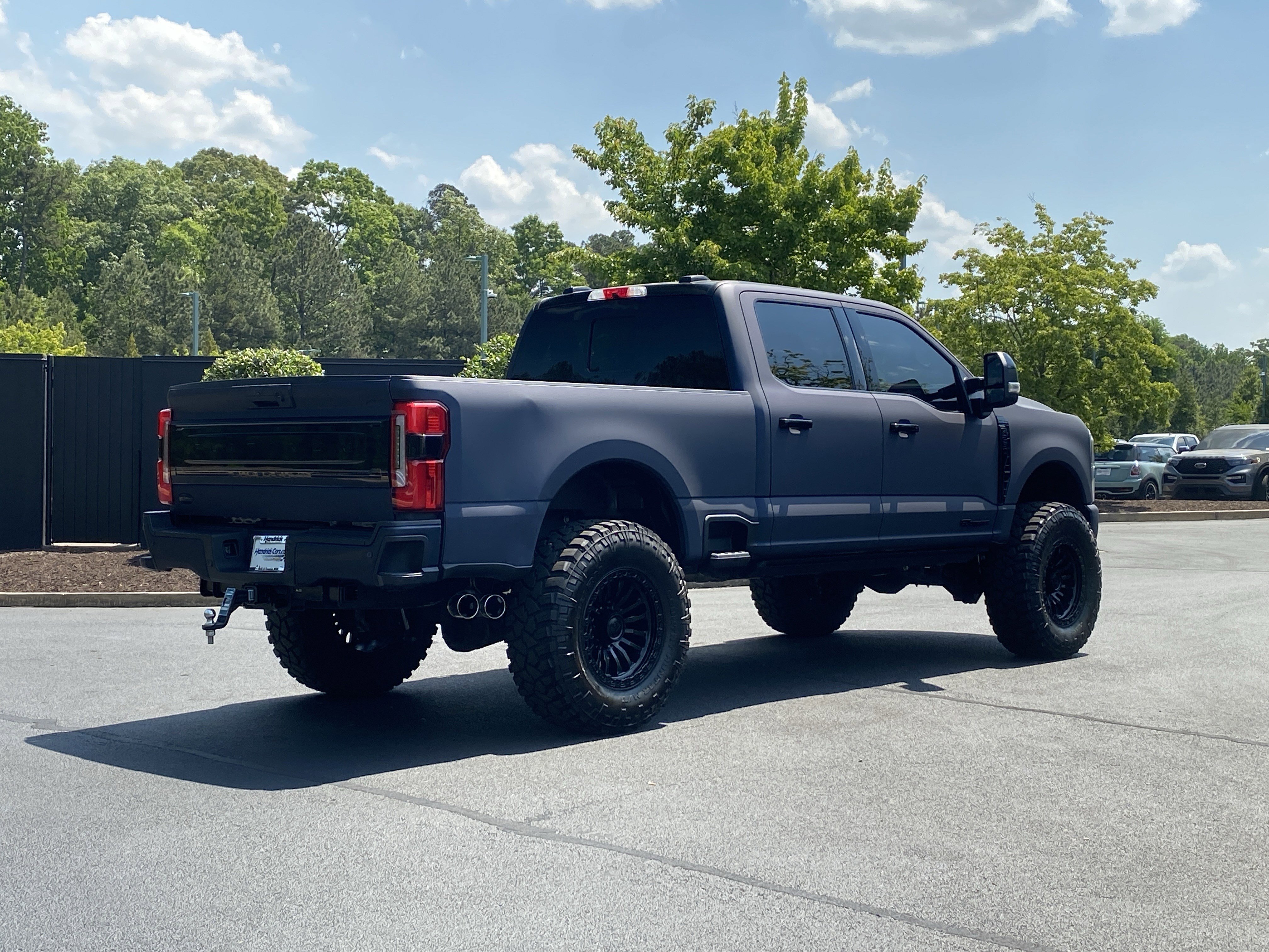 2025 Ford F250 Platinum