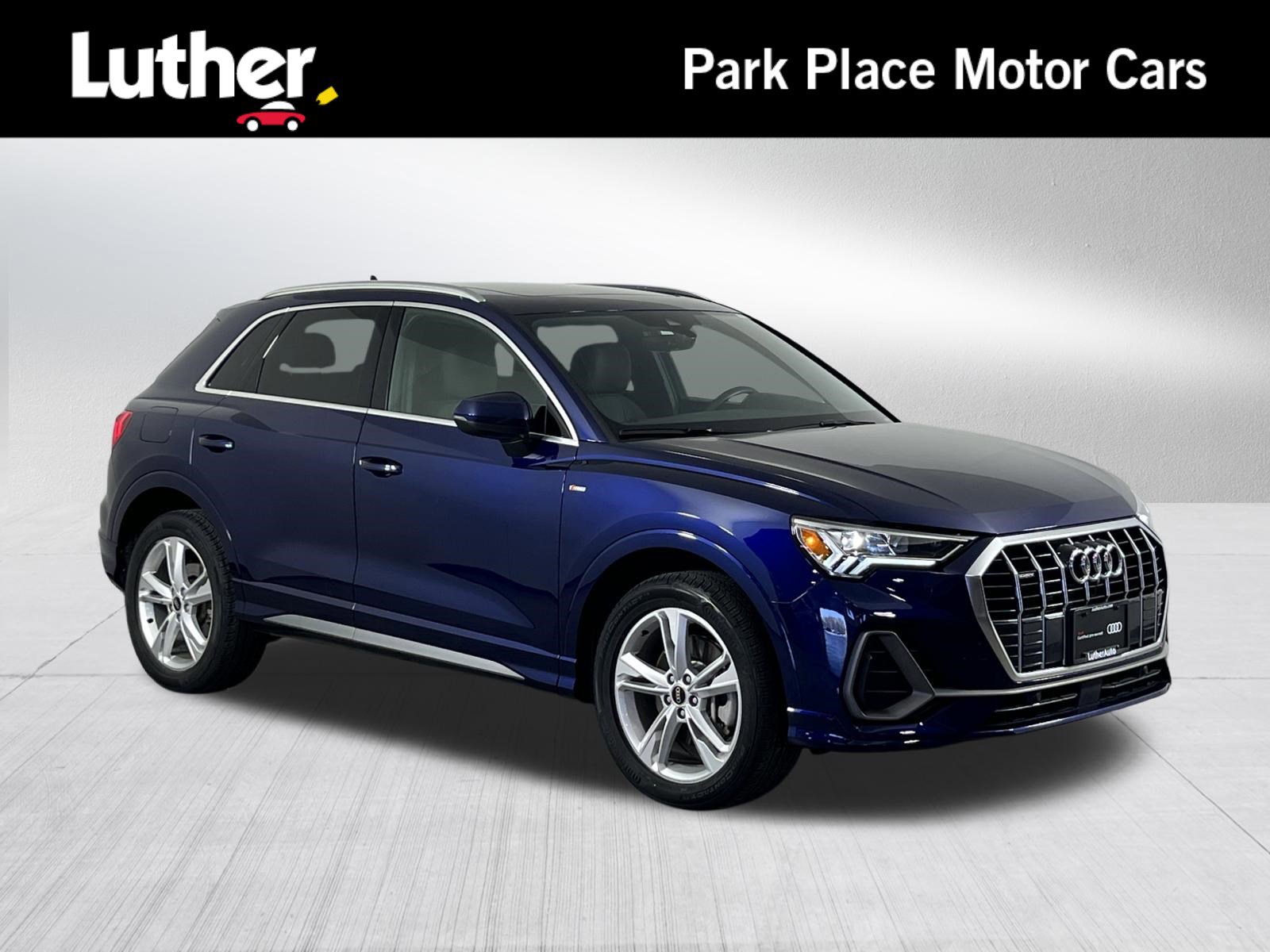 Certified 2022 Audi Q3 2.0T Premium Plus