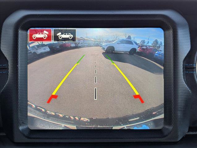 2022 Jeep Wrangler Unlimited Rubicon 4xe