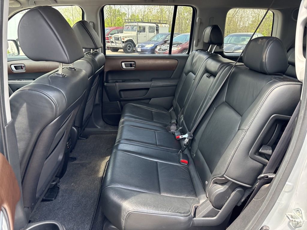 2010 Honda Pilot EX-L