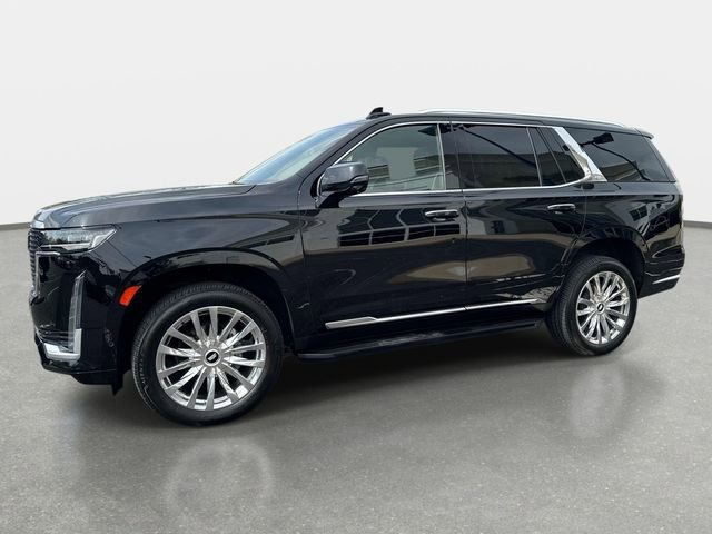 2021 Cadillac Escalade Premium Luxury