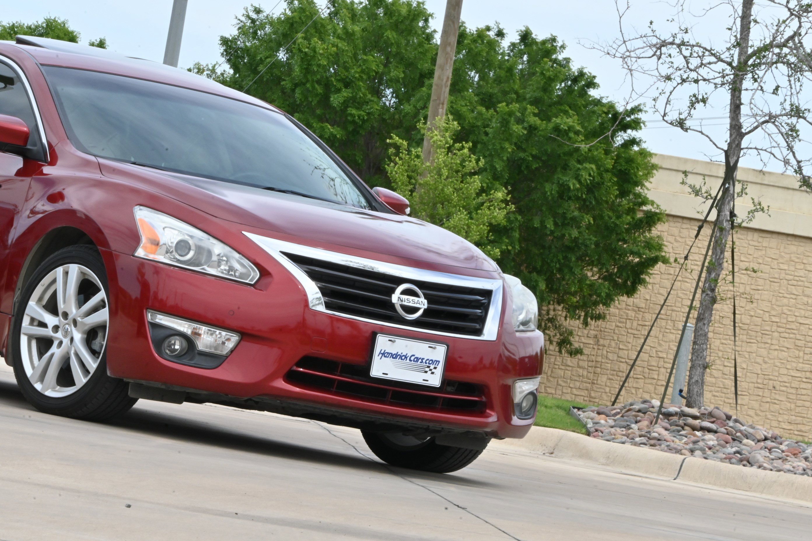 2015 Nissan Altima 3.5 SL