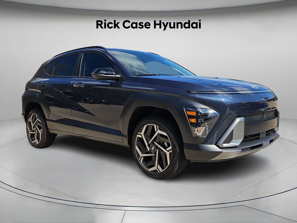 2026 Hyundai Kona SEL Premium