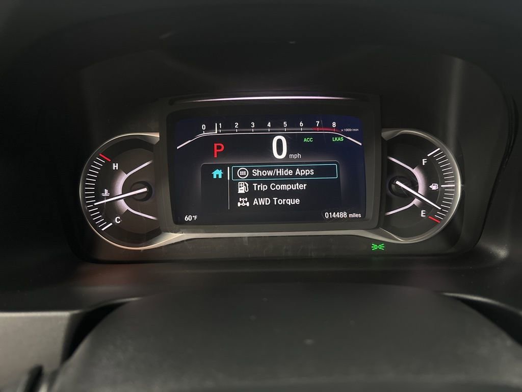 2023 Honda Passport EX-L