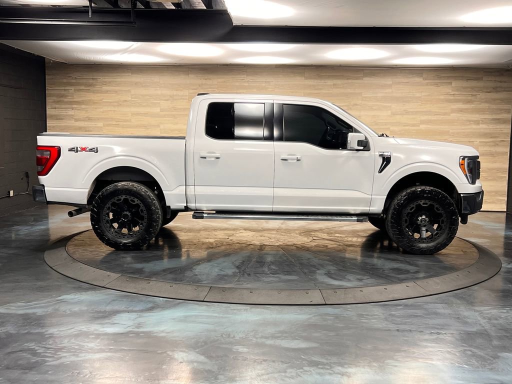 2022 Ford F150 Lariat