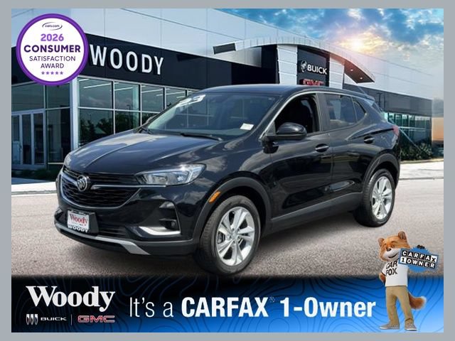 Certified 2023 Buick Encore GX Preferred