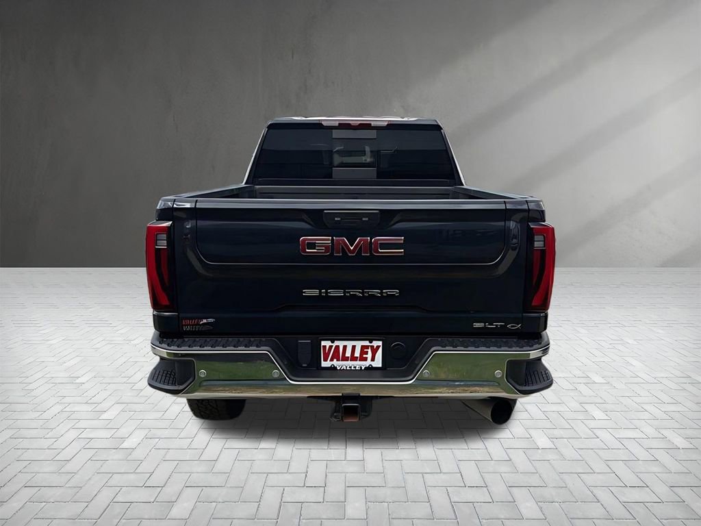 2025 GMC Sierra 2500 SLT
