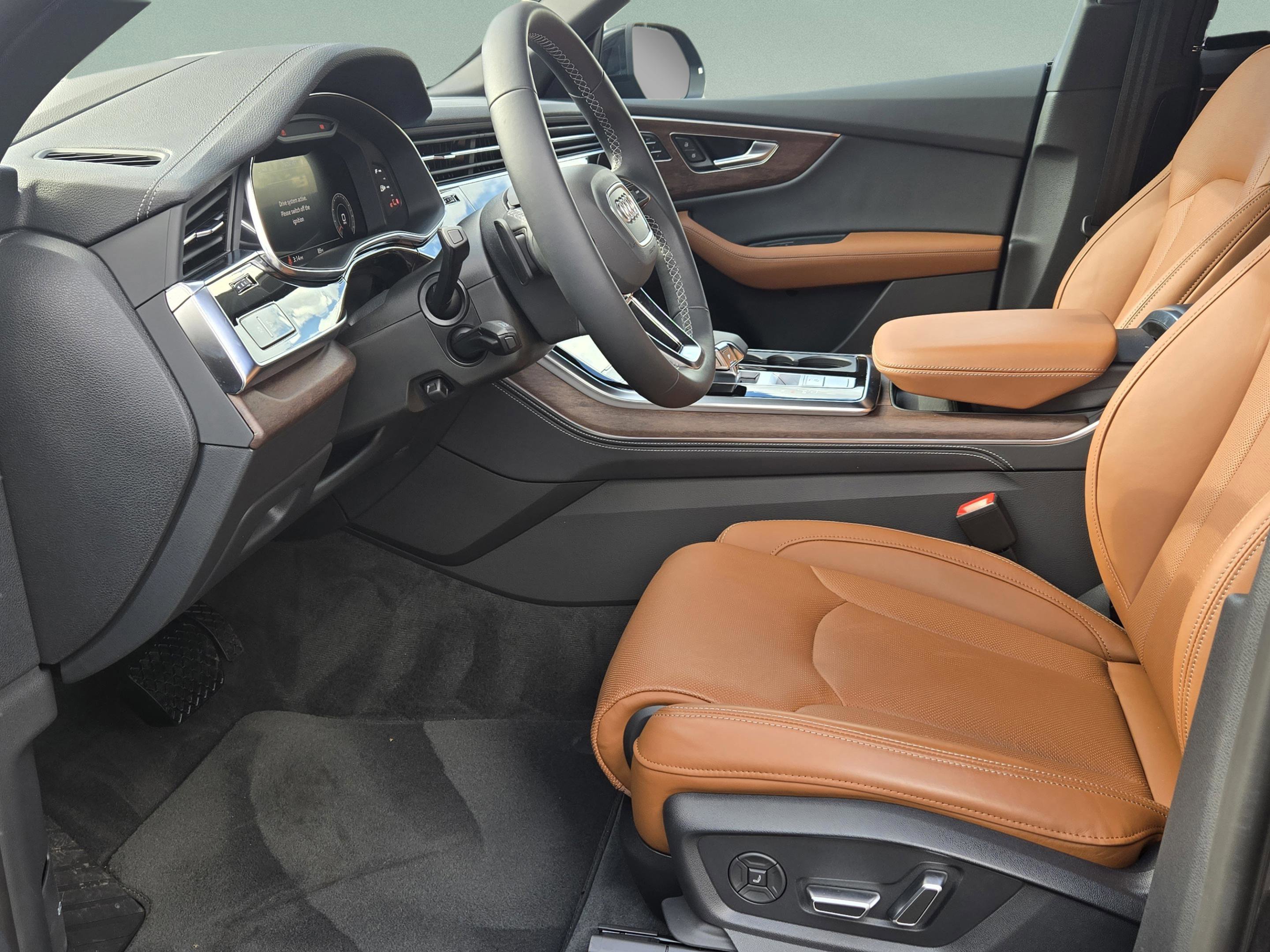 2026 Audi Q8 Prestige