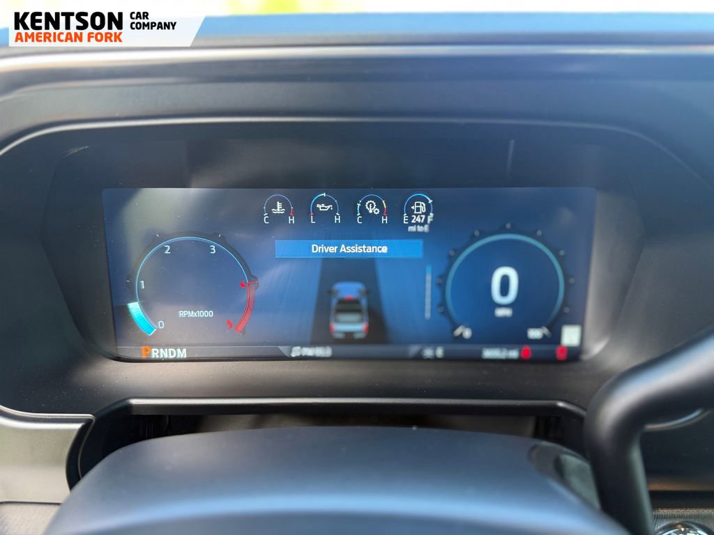 2025 Ford F250 Platinum