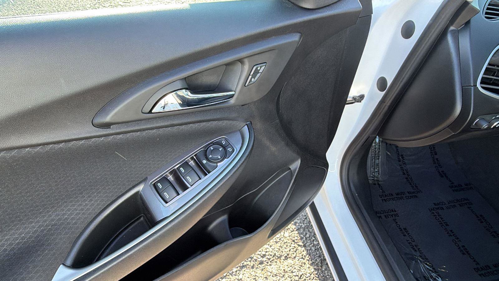 2022 Chevrolet Malibu RS