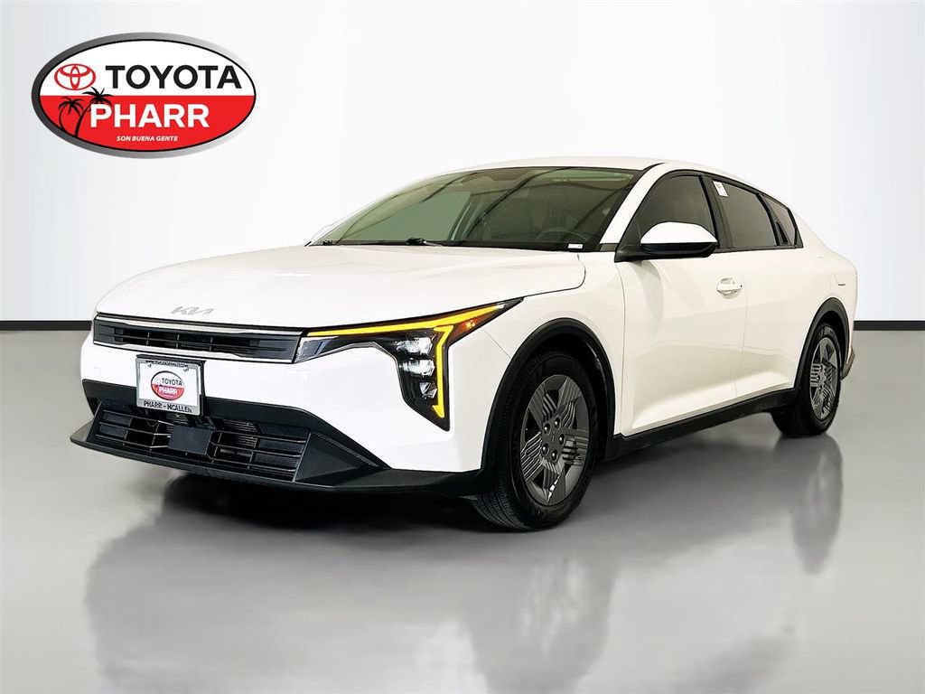 Used 2025 Kia K4