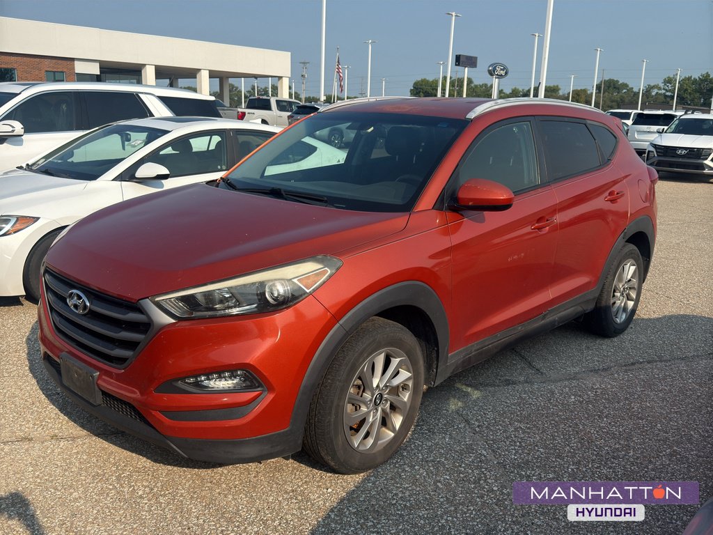 Used 2016 Hyundai Tucson SE w/ Option Group 02