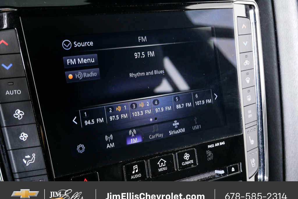 2021 INFINITI Qx80 Sensory