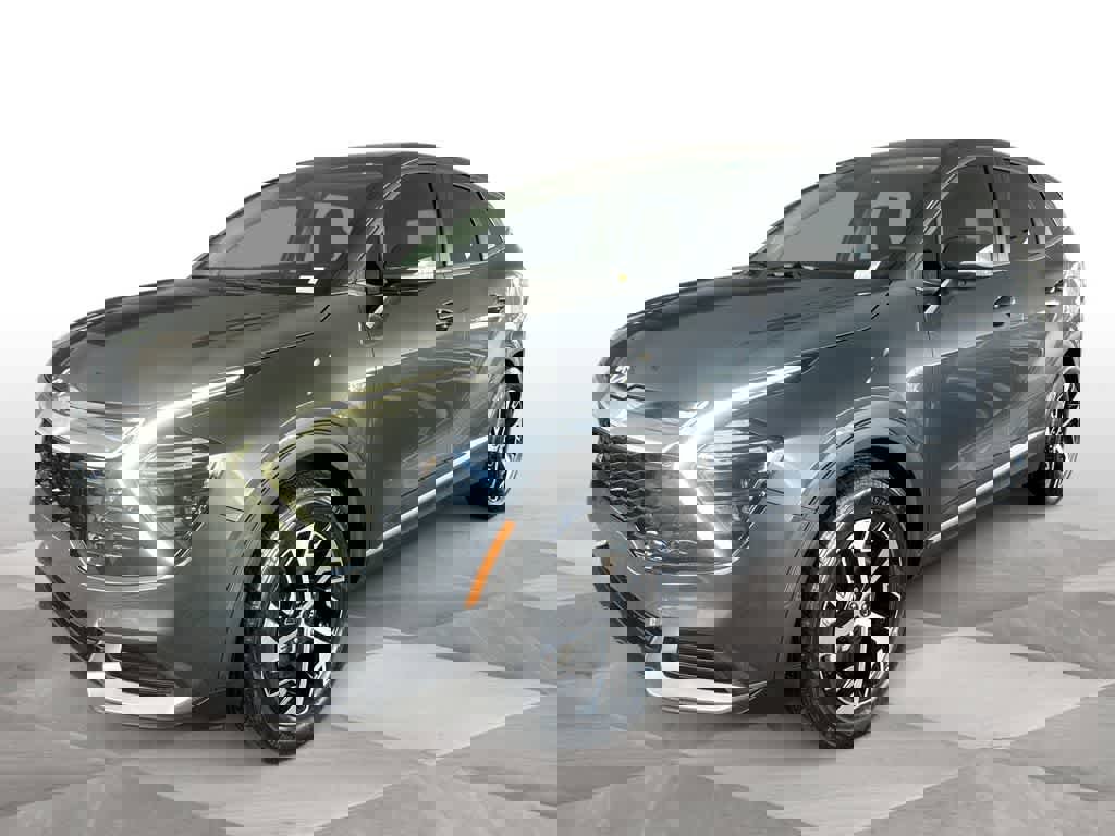 Certified 2024 Kia Sportage EX