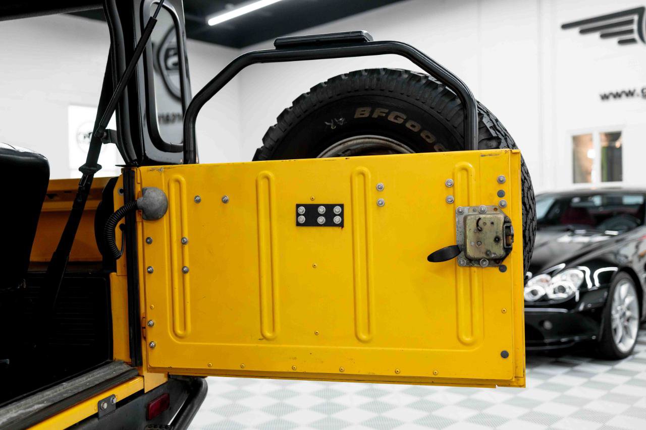 1997 Land Rover Defender 90