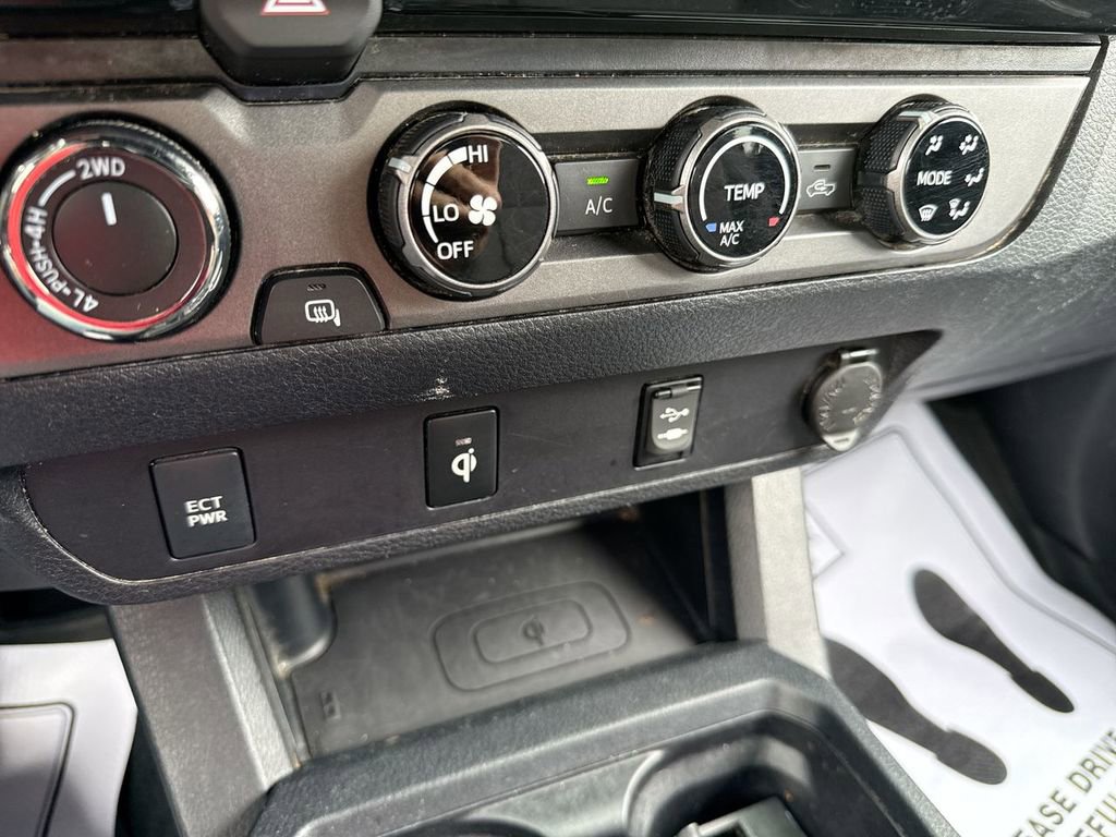 2018 Toyota Tacoma TRD Off-Road