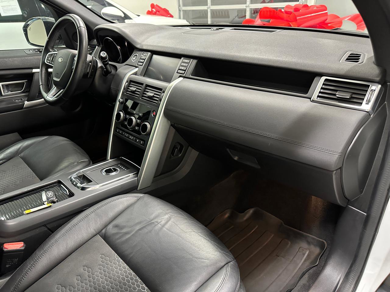 2019 Land Rover Discovery Sport SE