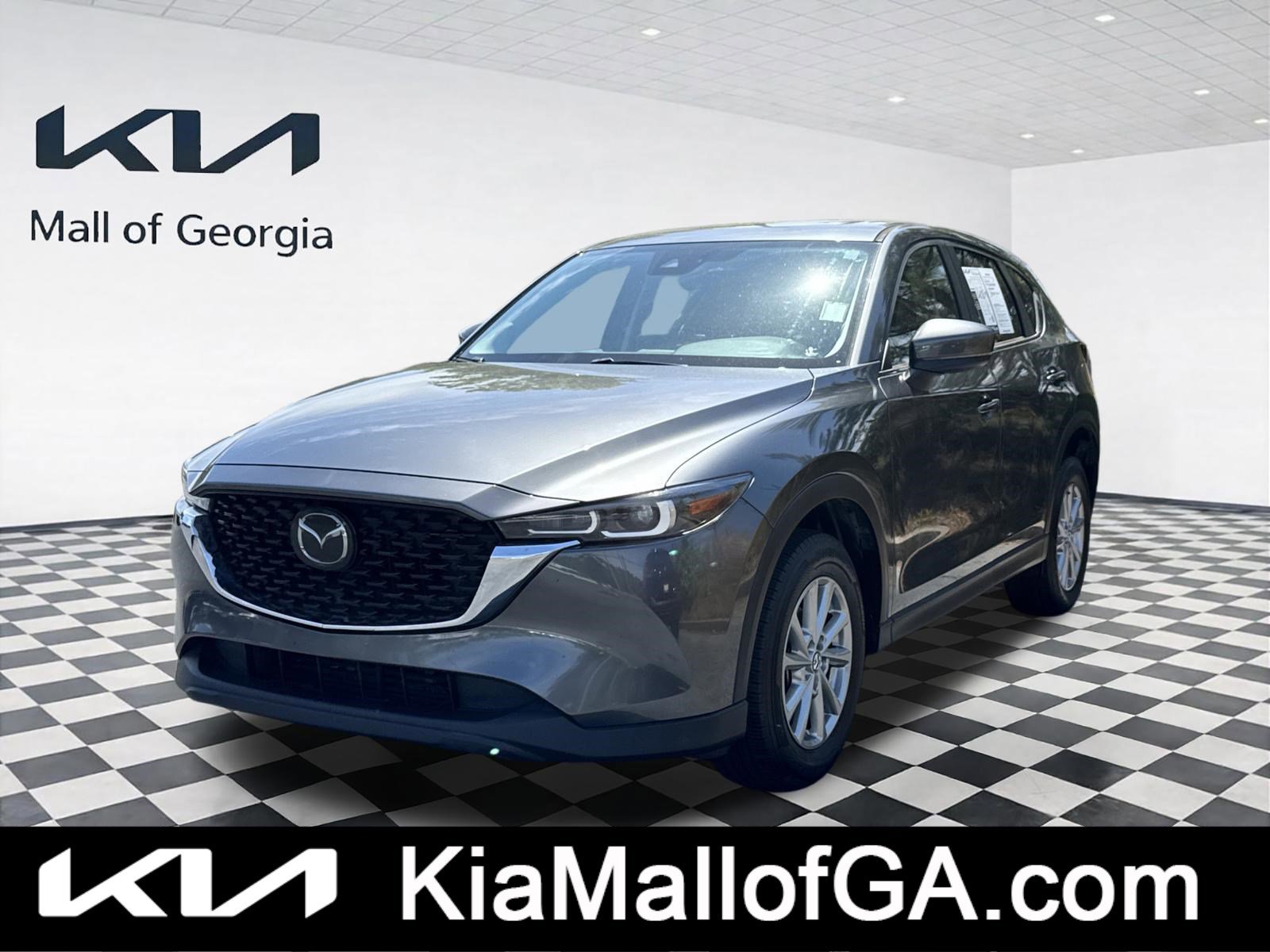 Used 2022 MAZDA CX-5 for Sale in Alpharetta, GA - Autotrader
