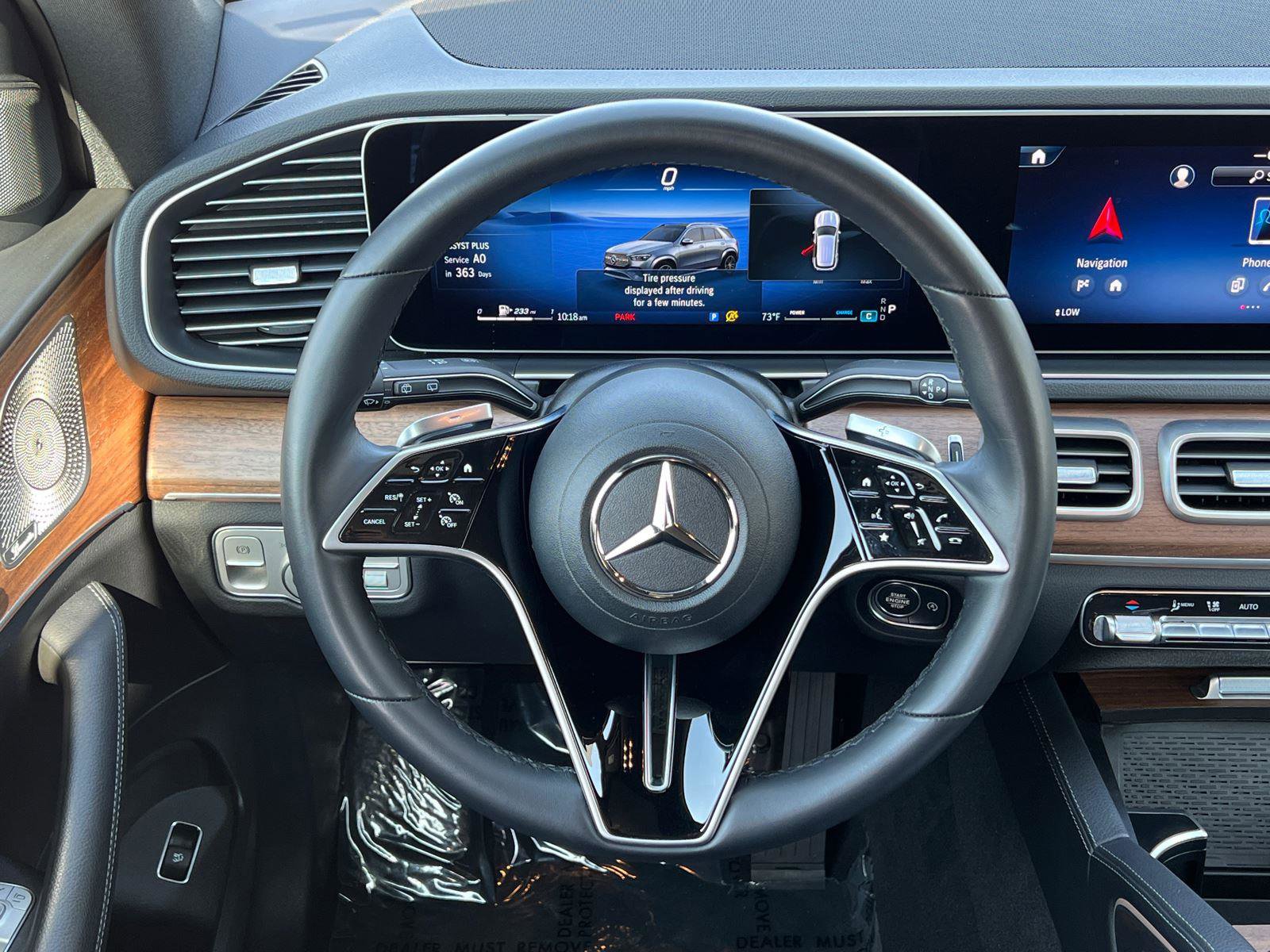 2025 Mercedes-Benz GLE 350 4MATIC