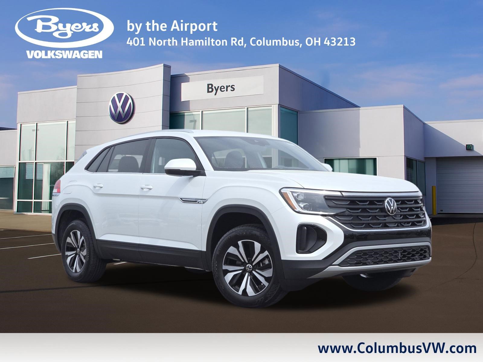 2026 Volkswagen Atlas Cross Sport SE