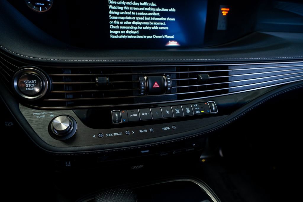 2018 Lexus LS 500 F Sport