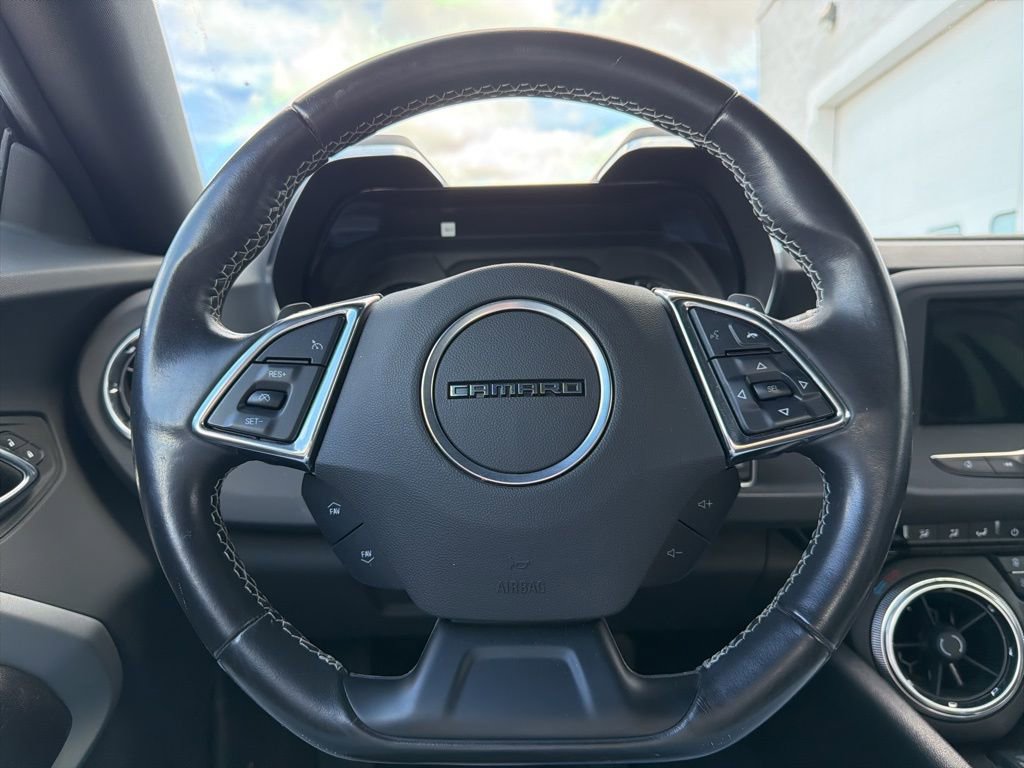 2023 Chevrolet Camaro LT