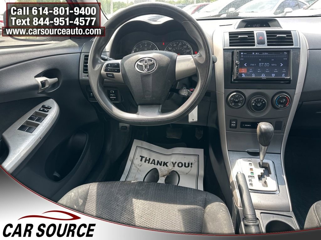 2013 Toyota Corolla S