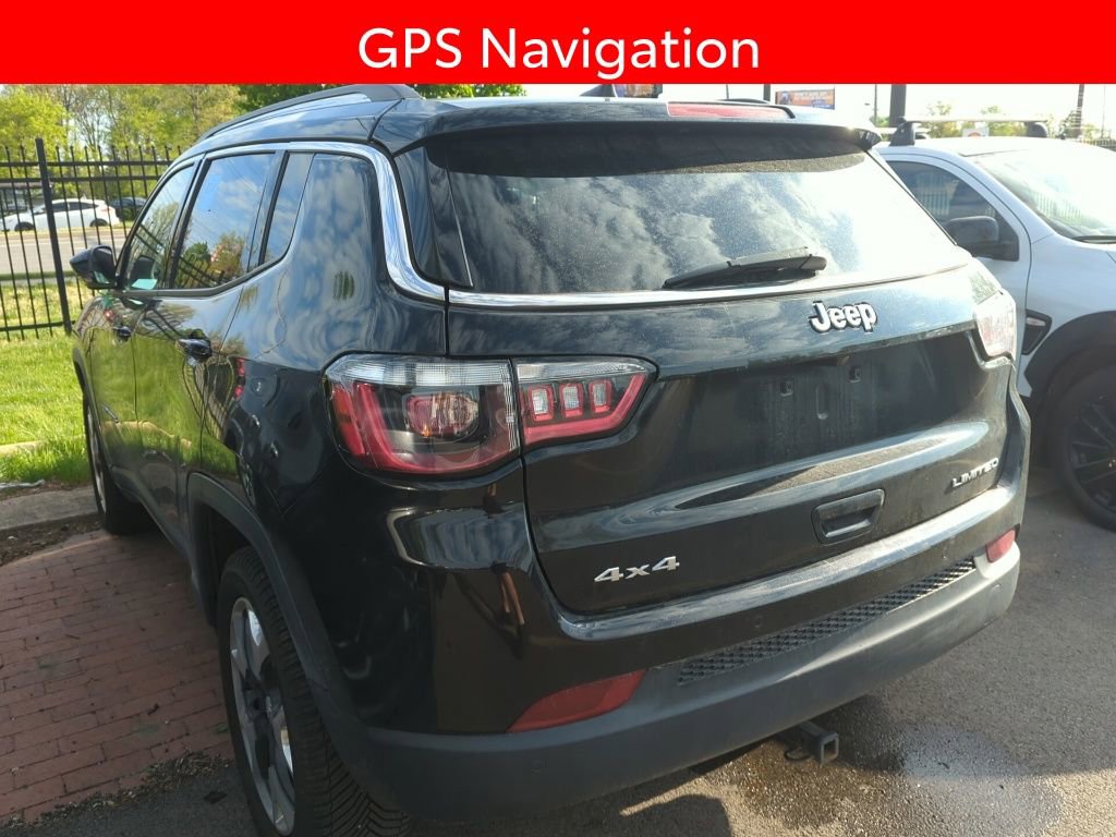 2019 Jeep Compass Limited