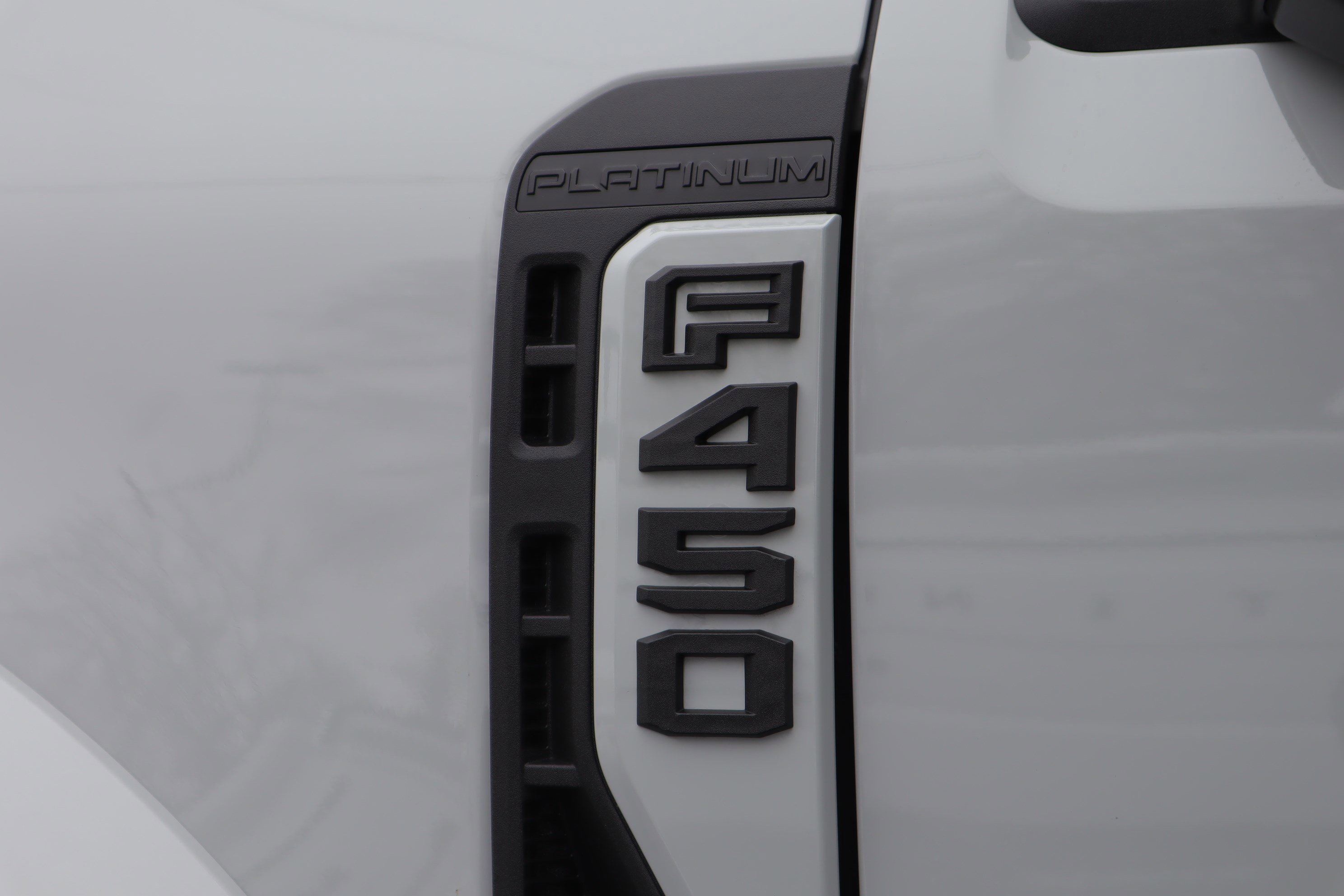 2026 Ford F450 Platinum