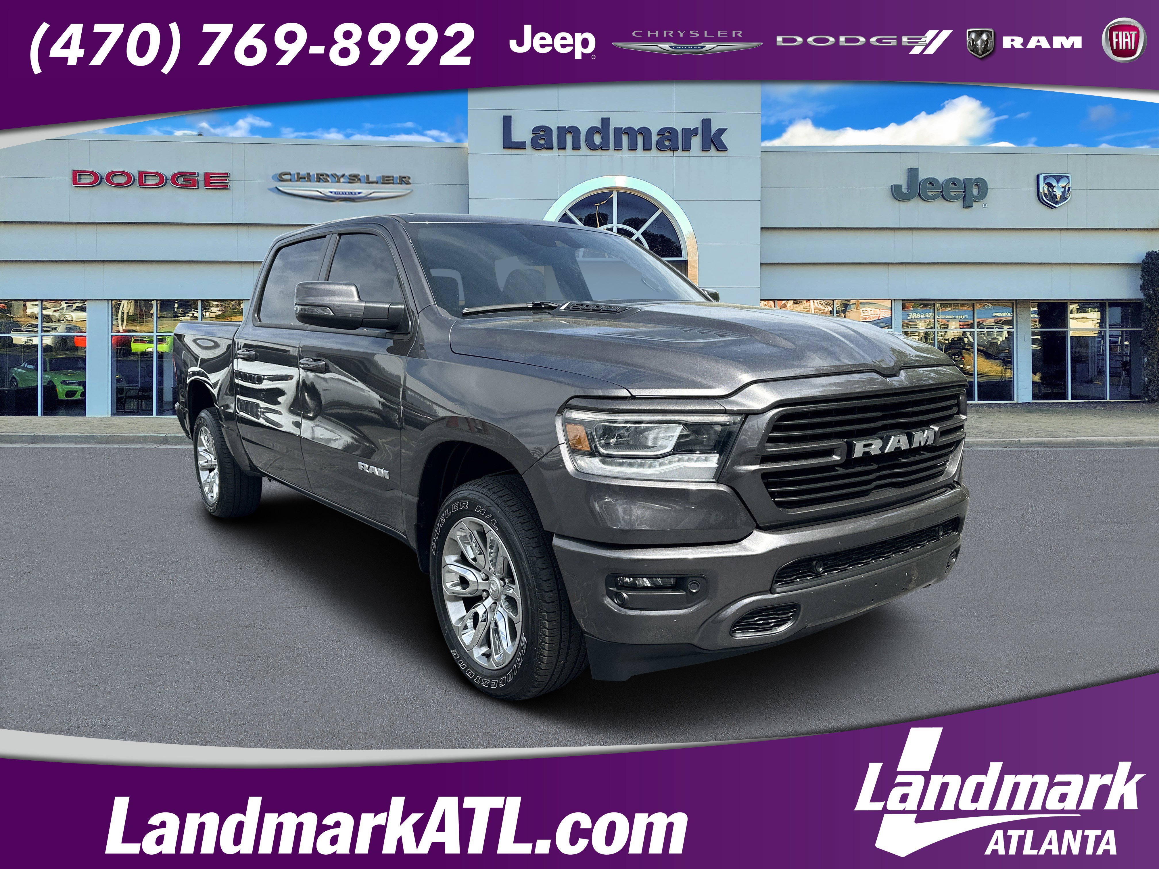 2023 RAM 1500 Laramie