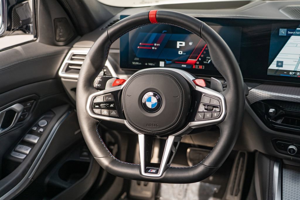 2025 BMW M3 Competition