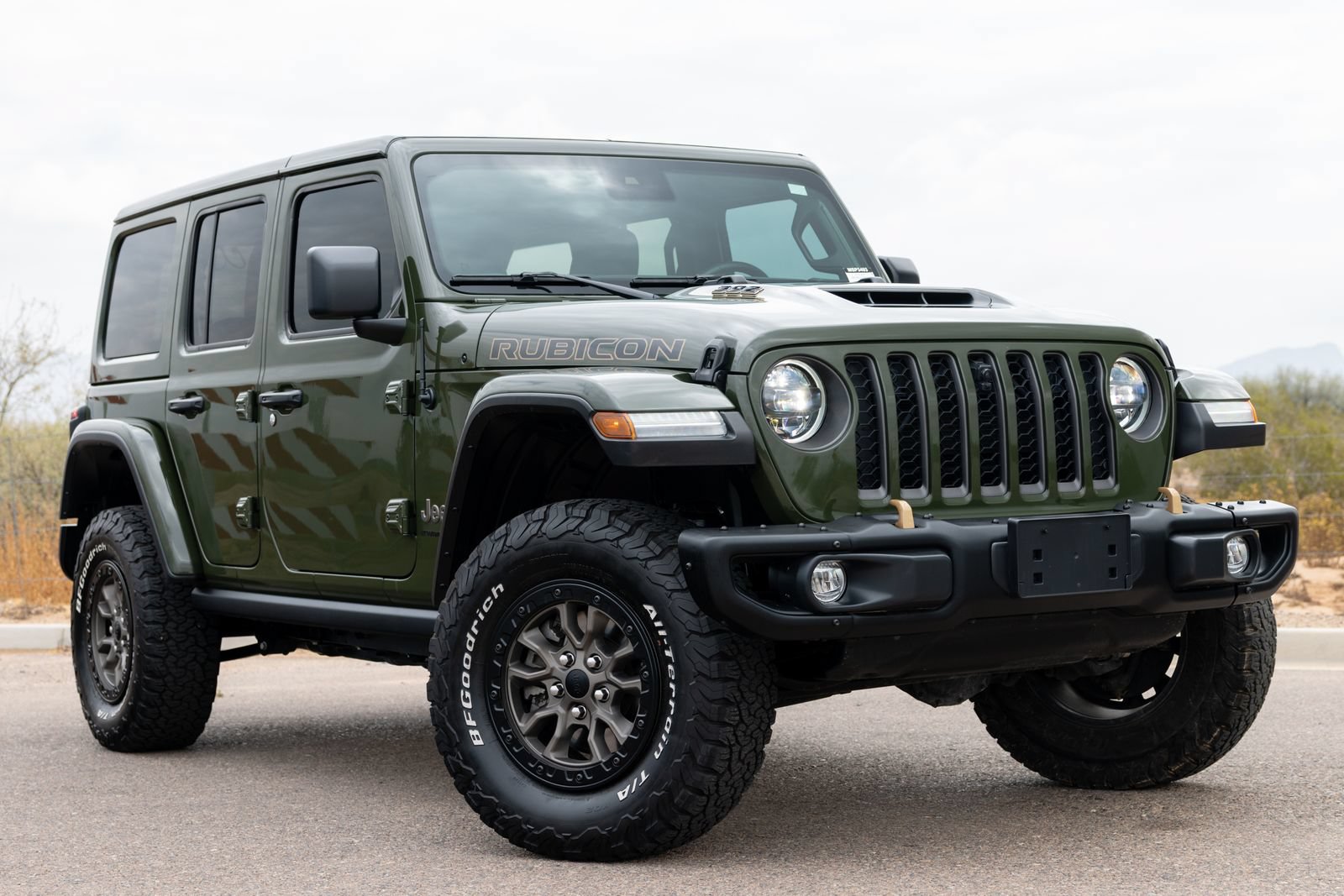 Used 2023 Jeep Wrangler Unlimited Rubicon 392 w/ Dual Top Group