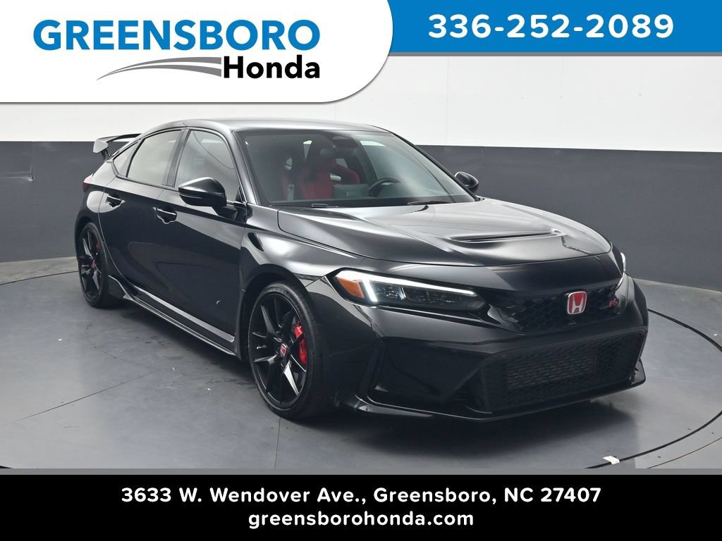 Used 2024 Honda Civic Type R