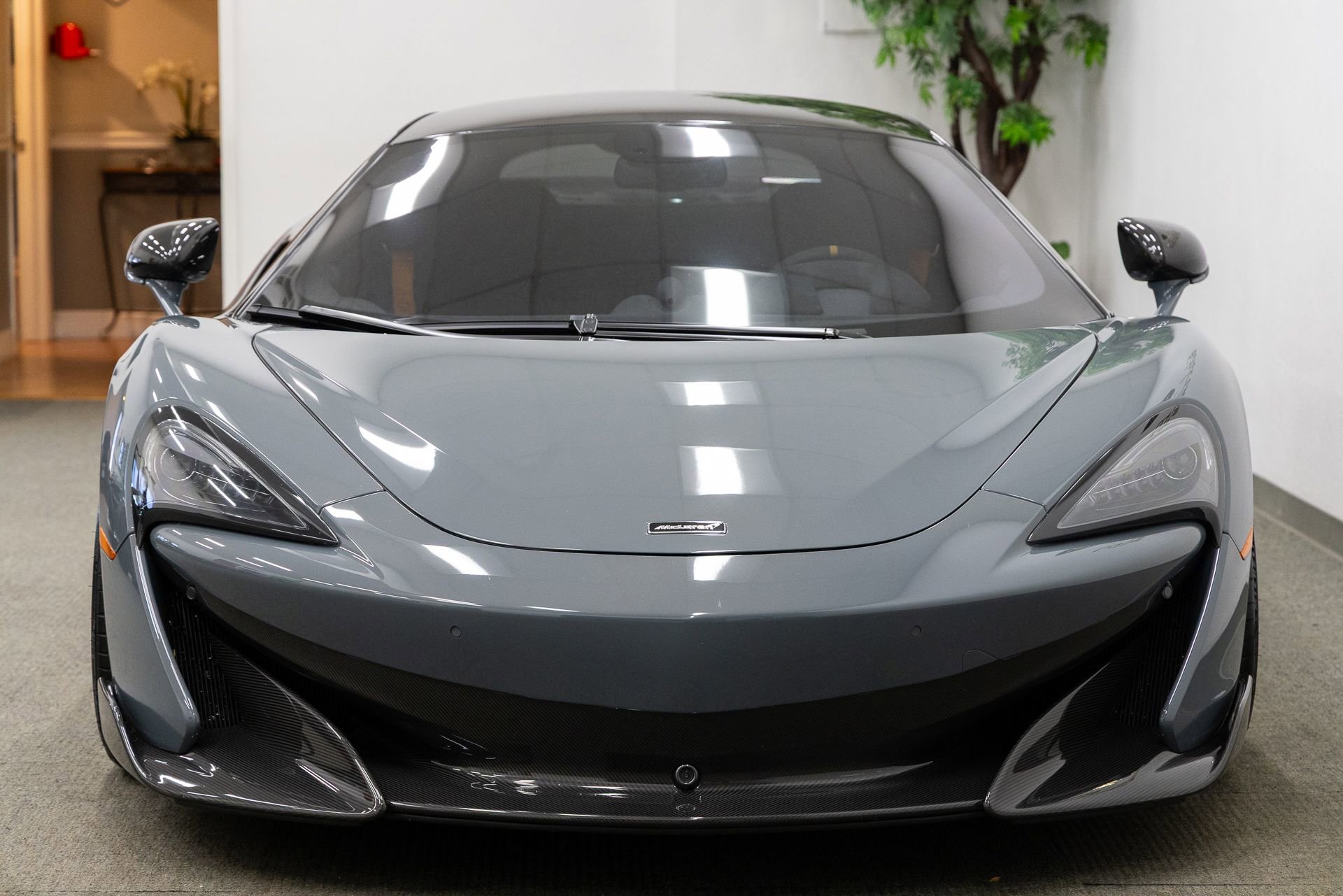 Used 2019 McLaren 600LT photo 10