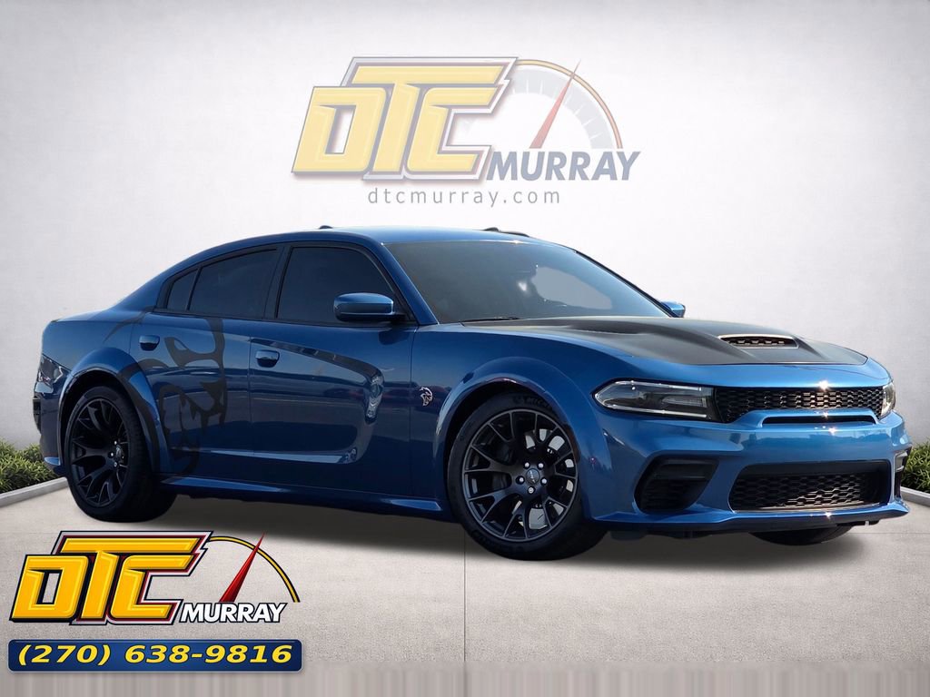 Used 2021 Dodge Charger SRT Hellcat w/ Harman/Kardon Audio Group