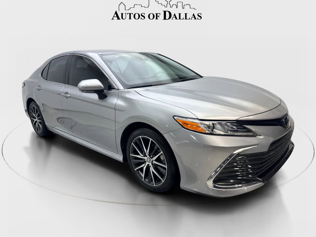 2024 Toyota Camry XLE