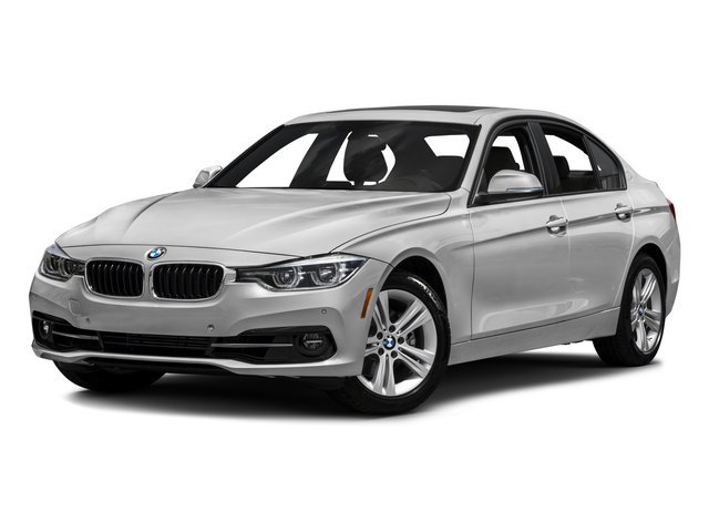 Used 2016 BMW 328i Sedan