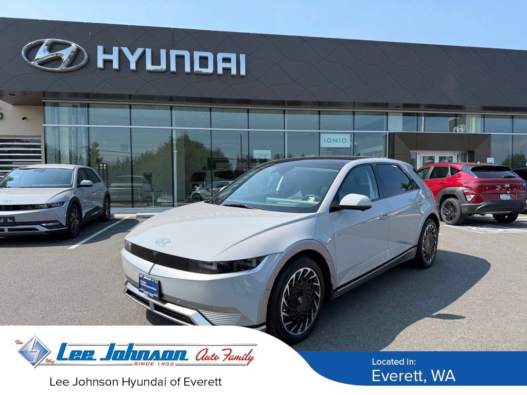 Certified 2024 Hyundai Ioniq 5 Limited