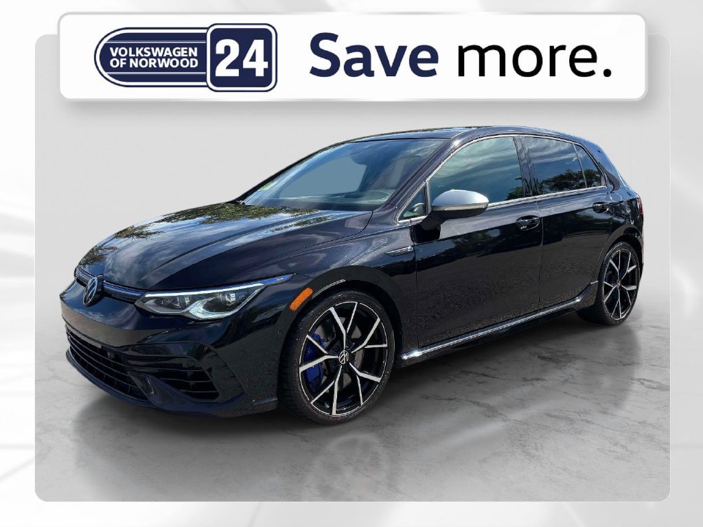 Used 2024 Volkswagen Golf R