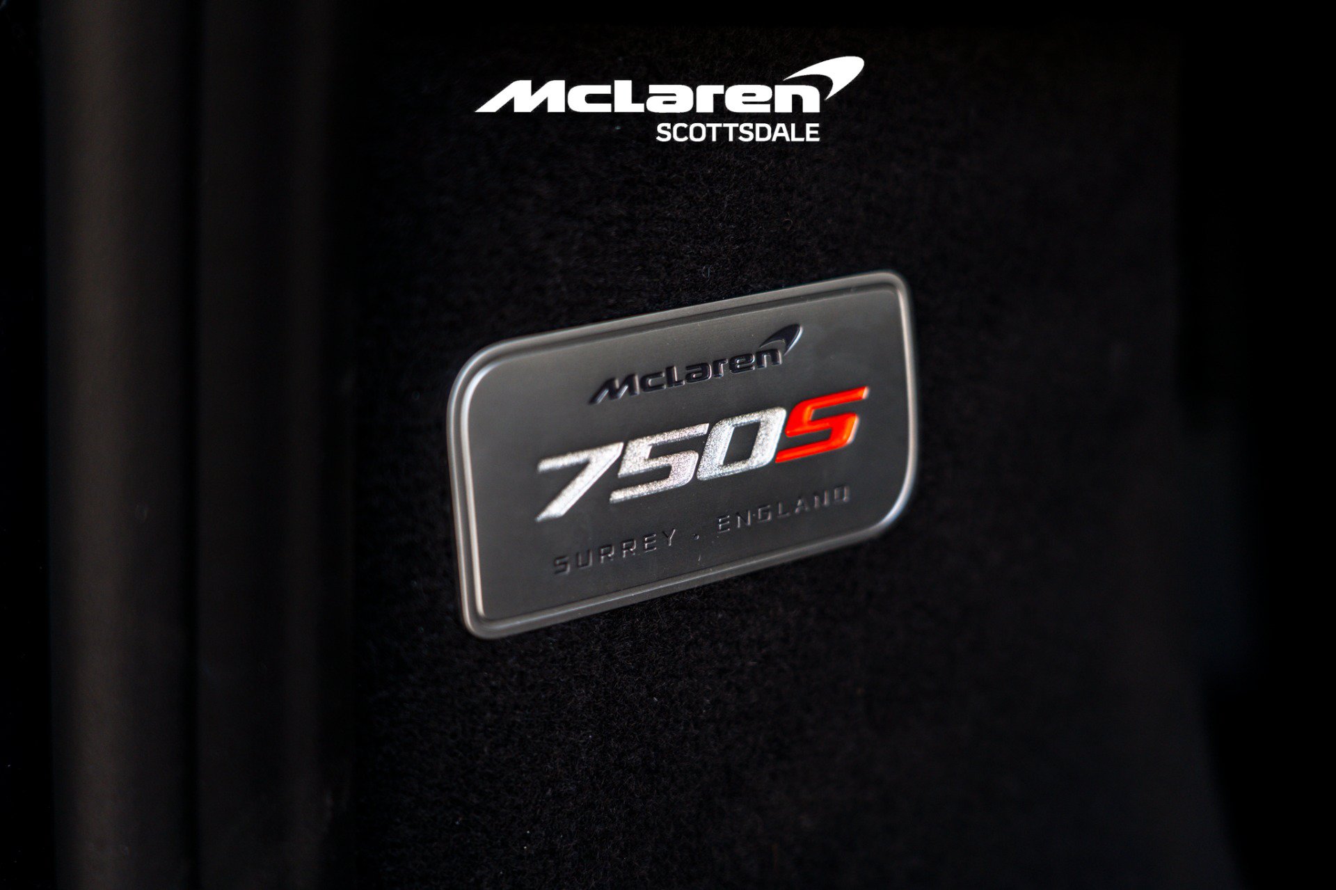 Used 2025 McLaren 750S Spider photo 42