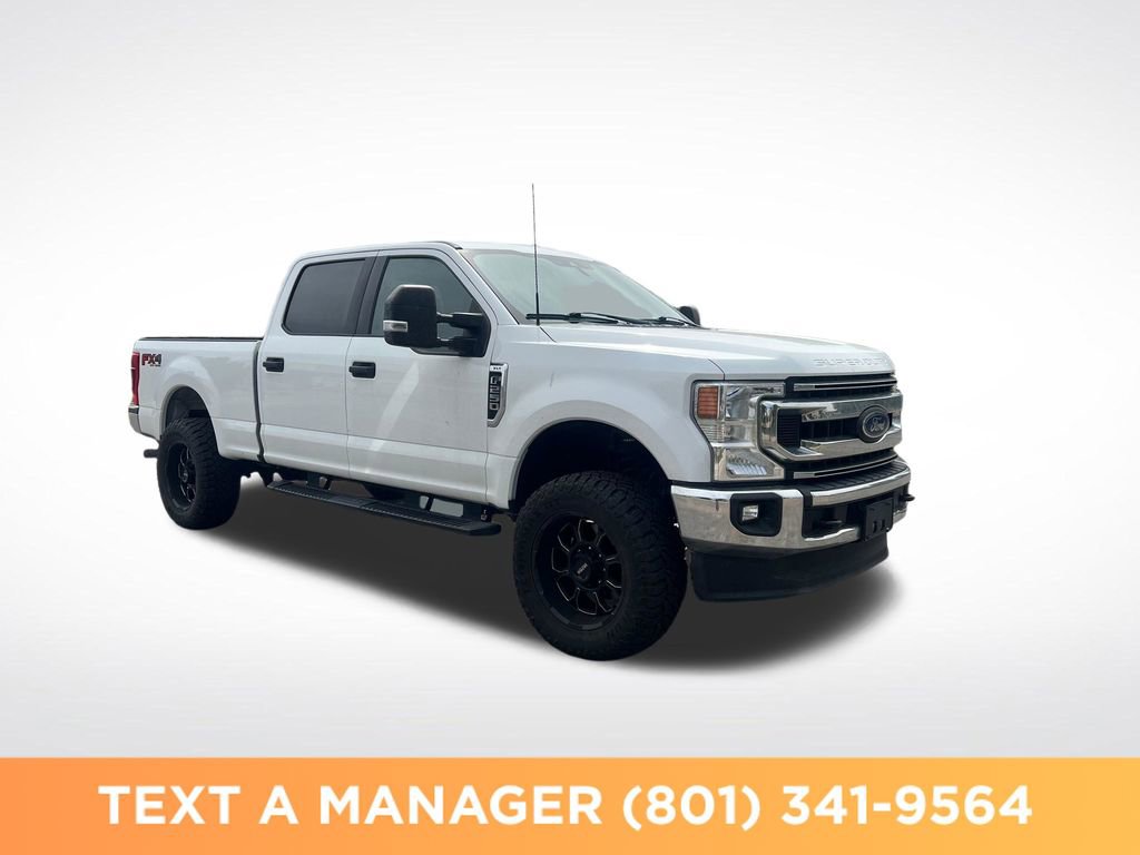 2022 Ford F250 XLT
