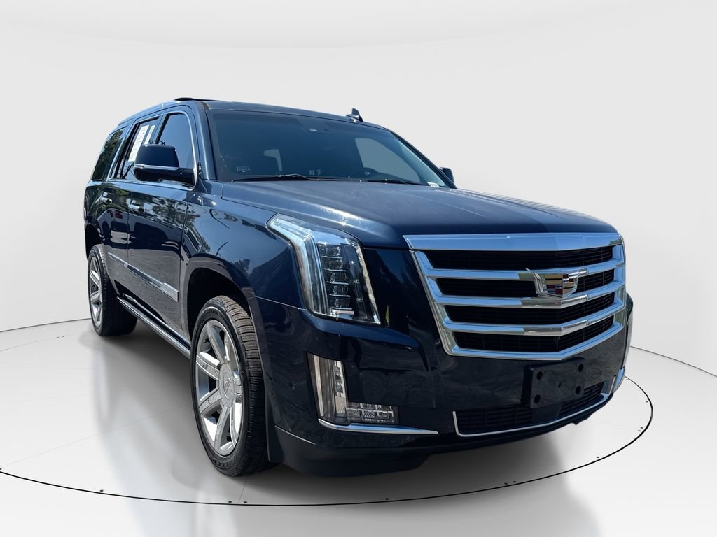 2017 Cadillac Escalade Premium Luxury