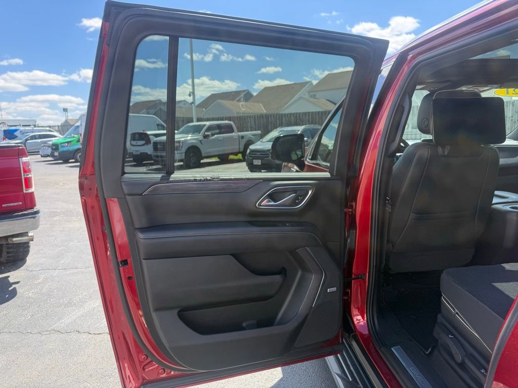 2021 GMC Yukon XL SLT