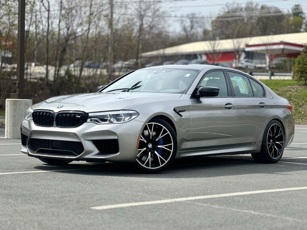 Used 2019 BMW M5 w/ Executive Package