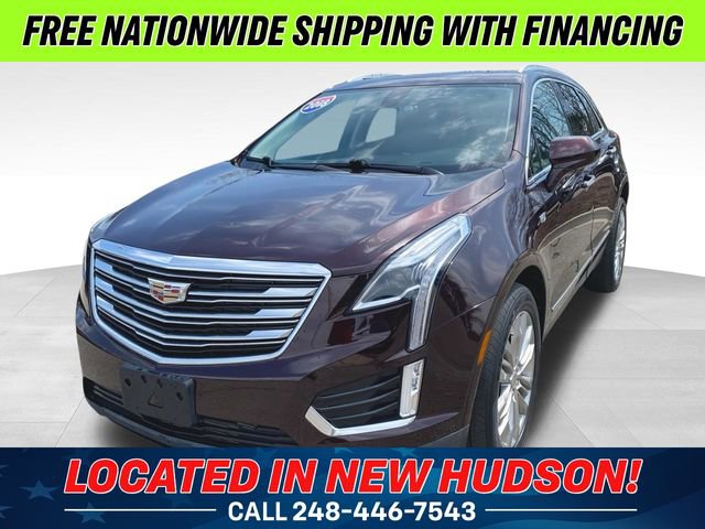 Used 2018 Cadillac XT5 Premium Luxury