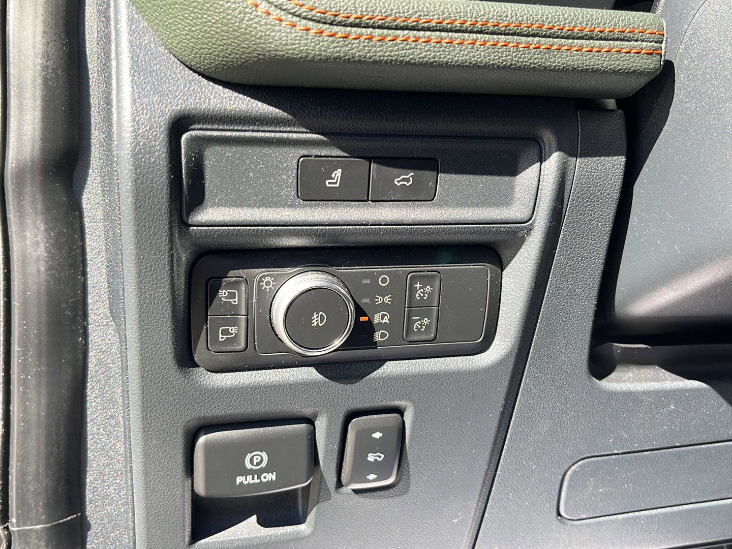 2022 Ford Expedition Timberline