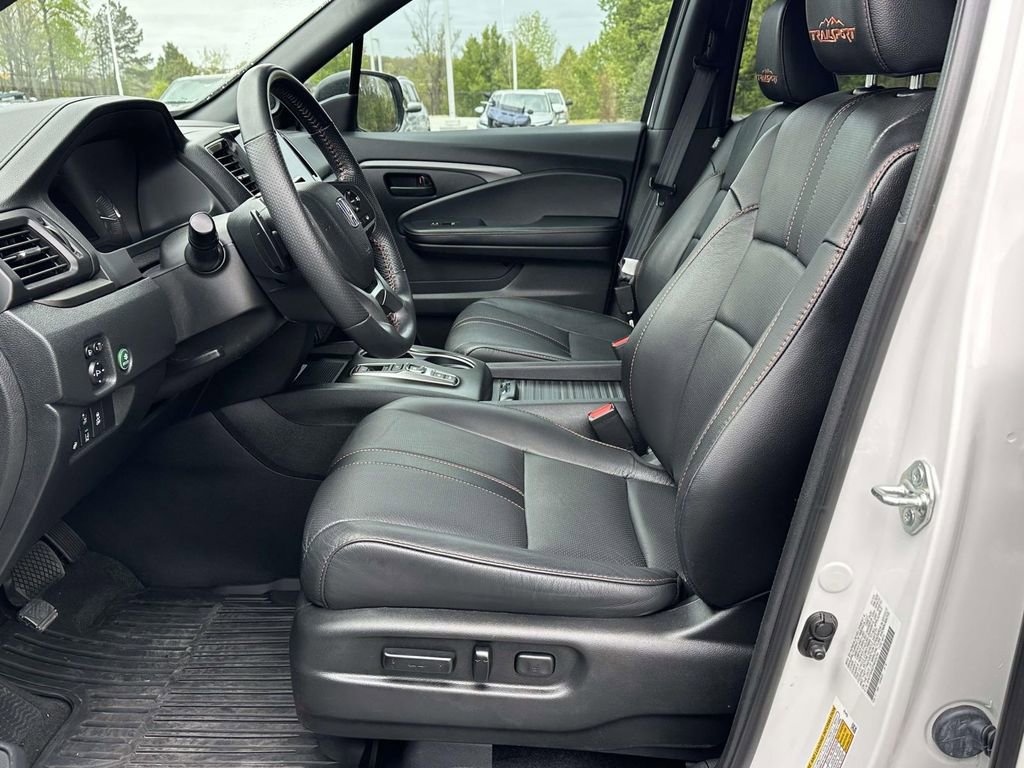 2023 Honda Passport TrailSport